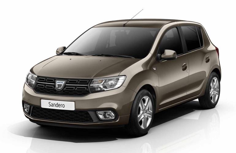 Dacia Sandero