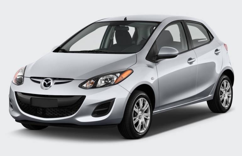 Mazda 2