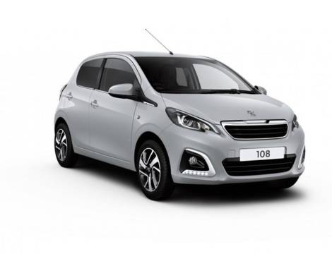 Peugeot 108