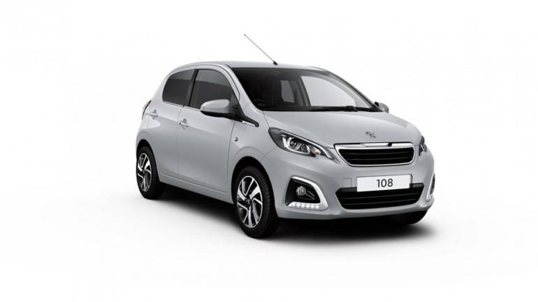 Peugeot 108