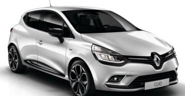 Renault Clio 4