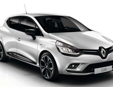 Renault Clio 4