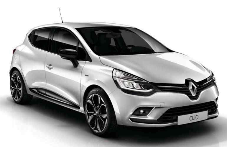 Renault Clio 4